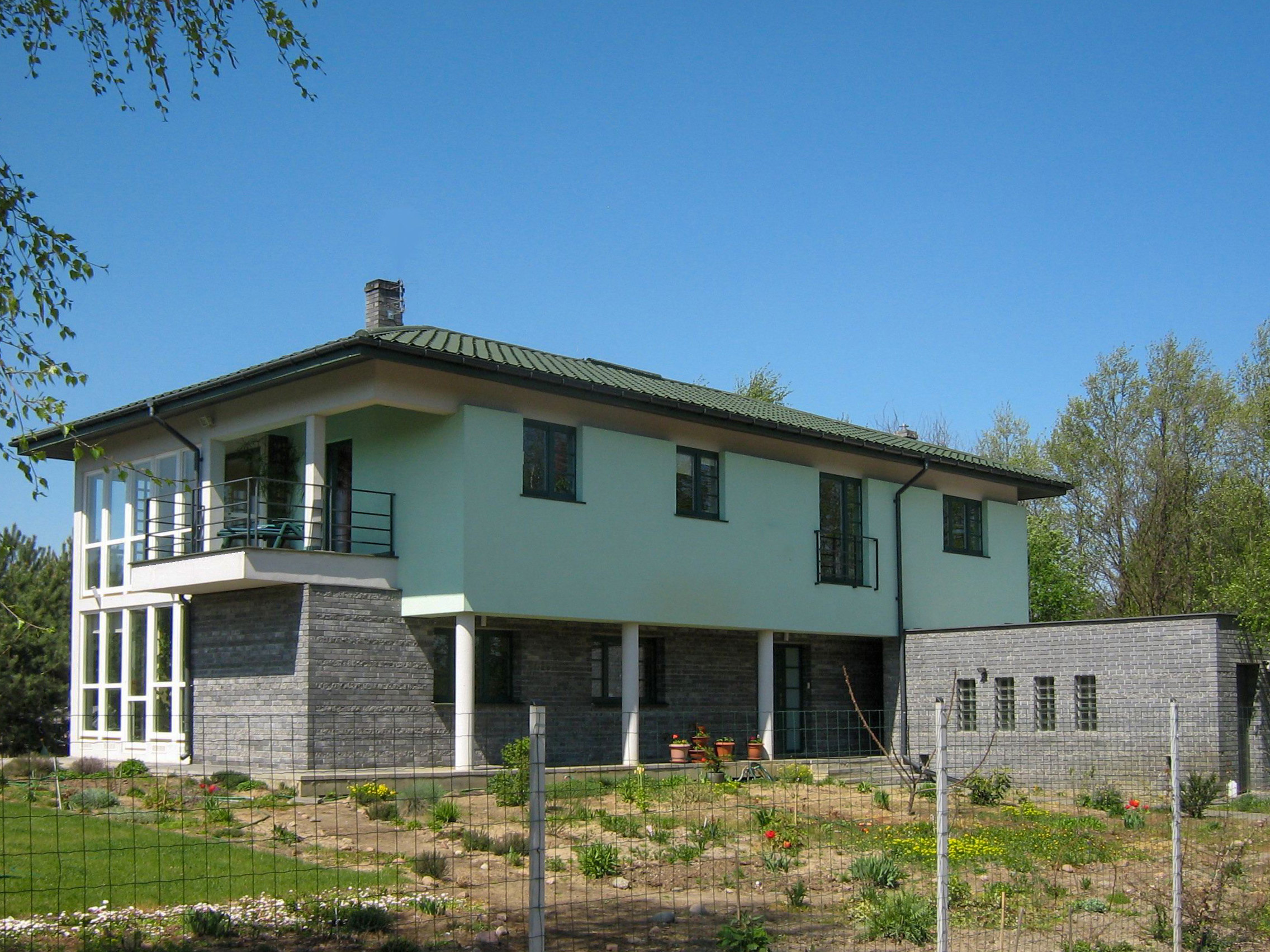Widok zewnętrzny 1